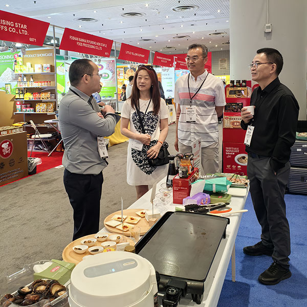 Fancy Food Show 2025 Booth Highlights_USA_Mushroom Products 3.jpg 